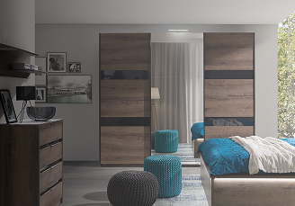 Schiebetürenschränke