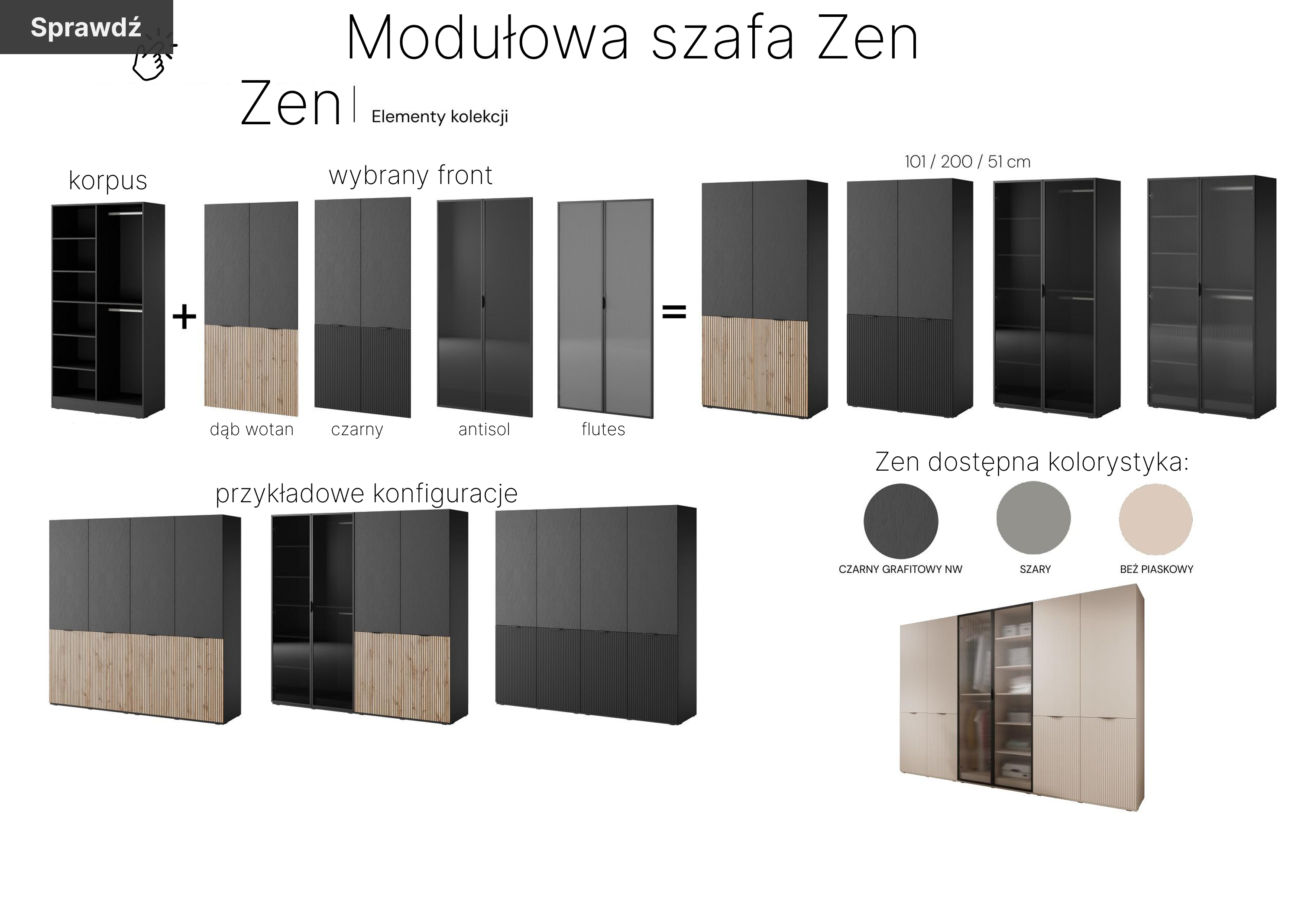 Zen-Kollektion