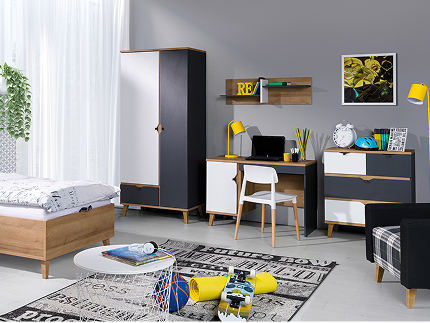 Jugendkollektion Aster