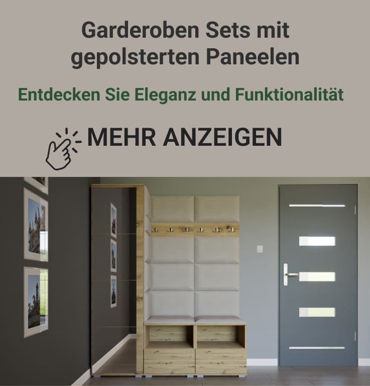 Garderoben Sets
