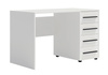 Schreibtisch Modena 120x60 in Weiß