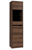 Vitrine Martin mit LED-Beleuchtung