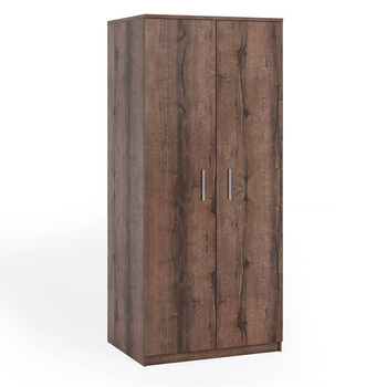 Kleiderschrank Tamiza SZ2D, Breite 90 cm 2-türig