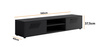 TV-Schrank Modena 190 cm Farbe: Schwarz