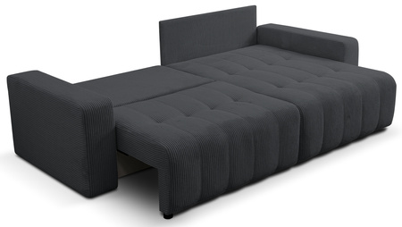 Ecksofa Palermo mit Schlaffunktion und Bettkasten