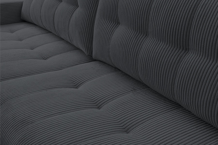 Ecksofa Palermo mit Schlaffunktion und Bettkasten