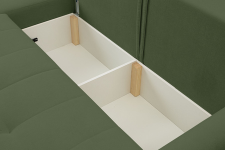 Ecksofa Primo L-Form mit Schlaffunktion