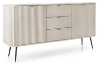 Kaschmir + Schwarze Füße