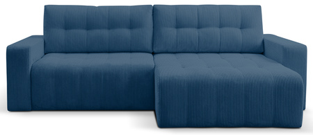 Ecksofa Palermo mit Schlaffunktion und Bettkasten