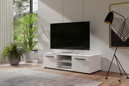 TV-Schrank Modena 150 cm Farbe: Weiß