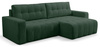 Ecksofa Palermo mit Schlaffunktion und Bettkasten