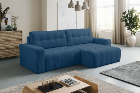 Ecksofa Palermo mit Schlaffunktion und Bettkasten