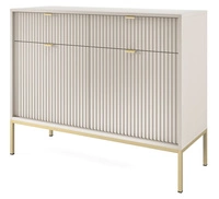 Kaschmir + goldene Füße