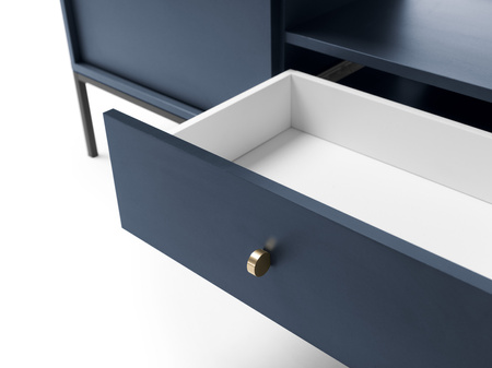 TV-Schrank Bari RTV154 in Marineblau