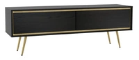 Schwarzer Graphit