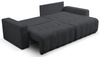 Ecksofa Palermo mit Schlaffunktion und Bettkasten