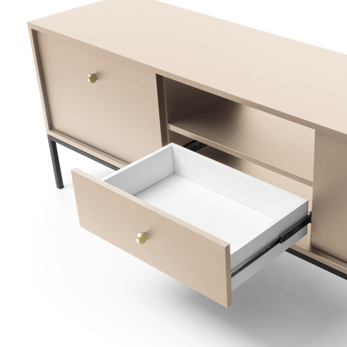 TV-Schrank Bari RTV154 in Beige