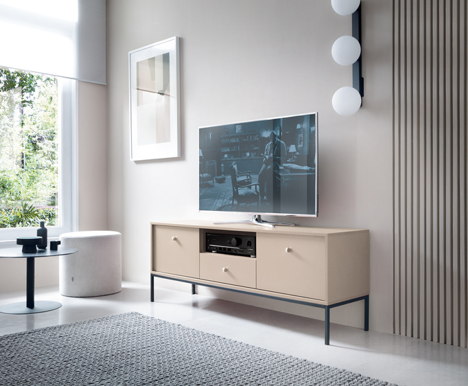 TV-Schrank Bari RTV154 in Beige