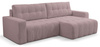 Ecksofa Palermo mit Schlaffunktion und Bettkasten