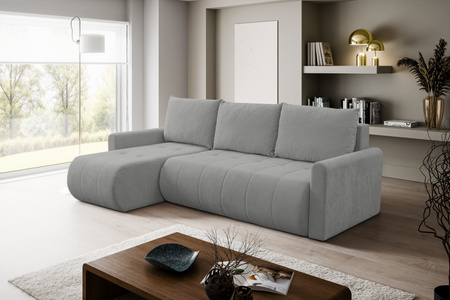 Ecksofa Primo L-Form mit Schlaffunktion