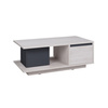 Rechteckiger Couchtisch Martin 120 x 65 cm