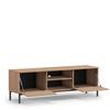 TV-Lowboard Dallas 2D 150 cm
