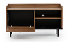 TV-Lowboard Nero 100 cm im Loft-Stil