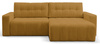 Ecksofa Palermo mit Schlaffunktion und Bettkasten