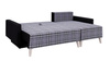 Ecksofa Aster mit Schlaffunction