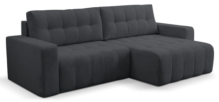 Ecksofa Palermo mit Schlaffunktion und Bettkasten