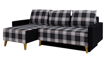 Ecksofa Aster mit Schlaffunction
