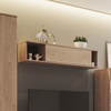 Hängeschrank Dallas 135 cm