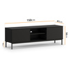 TV-Lowboard Dallas 2D 150 cm