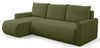 Ecksofa Primo L-Form mit Schlaffunktion