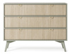 Kommode Silva KSZ-106 in Eukalyptus + Scandi-Furnier