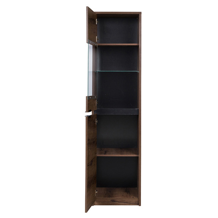 Vitrine Martin mit LED-Beleuchtung