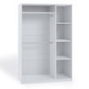 3-türig Schrank Tamiza SZ3D Breite 135 cm Artisan