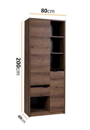 Standregal Martin R2D1SZ