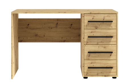 Schreibtisch Modena 120x60 in Eiche Artisan