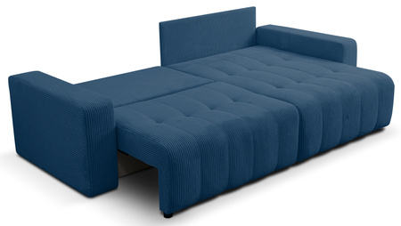Ecksofa Palermo mit Schlaffunktion und Bettkasten