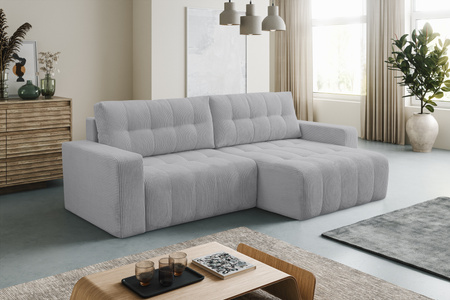 Ecksofa Palermo mit Schlaffunktion und Bettkasten
