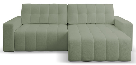 Ecksofa Palermo mit Schlaffunktion und Bettkasten