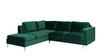 Ecksofa Panama Velvet