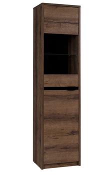 Vitrine Martin mit LED-Beleuchtung