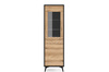Stilvolle Vitrine Diamond im skandinavischen Stil