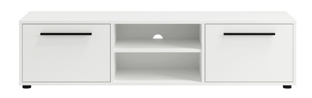TV-Schrank Modena 150 cm Farbe: Weiß