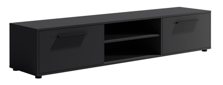 TV-Schrank Modena 190 cm Farbe: Schwarz