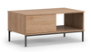 Couchtisch Dallas 100 x 60 cm Hikora