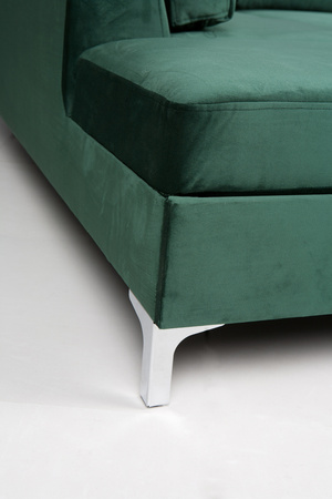 Ecksofa Panama Velvet
