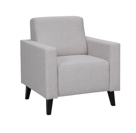 Klassischer Sessel Scandi Gloss